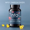 NFO Omega-3 Kids Chewable Capsules