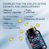 NFO Omega-3 Kids Chewable Capsules - Image 2