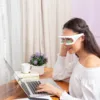 Re-Timer Light Therapy Wearable Device for Sleep