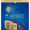 ARTEFLU - New & Unique Antiviral Food Supplement to tackle Covid 19 Pandemy with proved efficasy - Image 2