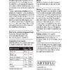 ARTEFLU - New & Unique Antiviral Food Supplement to tackle Covid 19 Pandemy with proved efficasy - Image 5