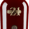 RUM BAORUCO 21 YEARS
