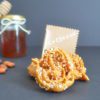 Moroccan Cookies - Cornes de Gazelle - Almond Crescents - Gluten & Dairy Free - Image 4