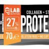LAB NUTRITION Crunch Protein Bar / 12 x 70g - Image 2