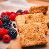 LAB NUTRITION Flap Jack XL Oat Bar / 100 g-30psc in box - Image 3