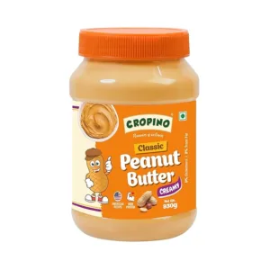 CROPINO Classic Peanut Butter Creamy (930gm)