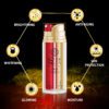 2IN1 Sun Protector Whitening Tone Up Cream