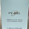 Pearl Firming facial cream with thermal water, 100 ml - Image 2