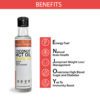 MCT Oil Pure Coconut C8, Packed of 2 ( 16Oz )by Enjoy Health - Image 3