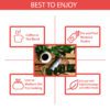 MCT Oil Pure Coconut C8, Packed of 2 ( 16Oz )by Enjoy Health - Image 5