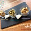 Moroccan Biscuits - Les Minis – Savory Za’atar/Oregano Biscuits/Crackers - Image 3