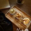 Moroccan Biscuits - Les Minis – Savory Za’atar/Oregano Biscuits/Crackers - Image 5