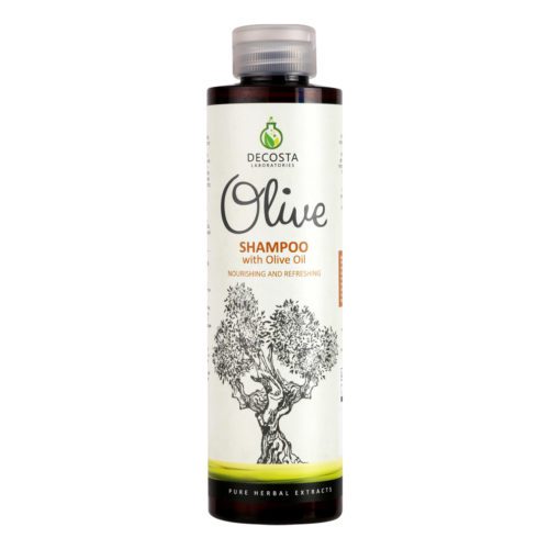 Olive Oil Shampoo 250ml | Prime Store Supply