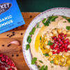 Organic Hummus 190g