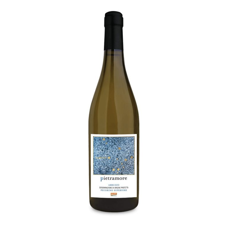 Abruzzo dop Pecorino Superiore biodynamic Demeter wine | Prime Store Supply