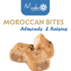 Moroccan Biscuits Almonds and Raisins Savory