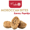 Moroccan Biscuits Paprika Savory