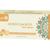 Moroccan Bites - Les Minis - Sweet Ginger Biscuits