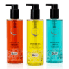 Energizing, Refreshing and Purifying Shower Gel | Cube Labs World | Natural Cosmetics & Organic Supplements