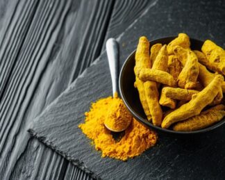 Turmeric Powder ( Curcuma Longa )