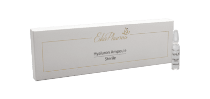 Eska Pharma Hyaluronic acid micro-needling ampoule