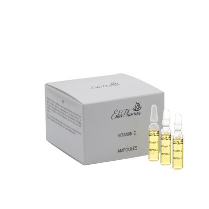 Vitamin-C ampoule (non-injectable)