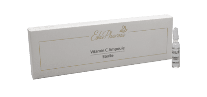 Eska Pharma vitamin-c micro-needling ampoule